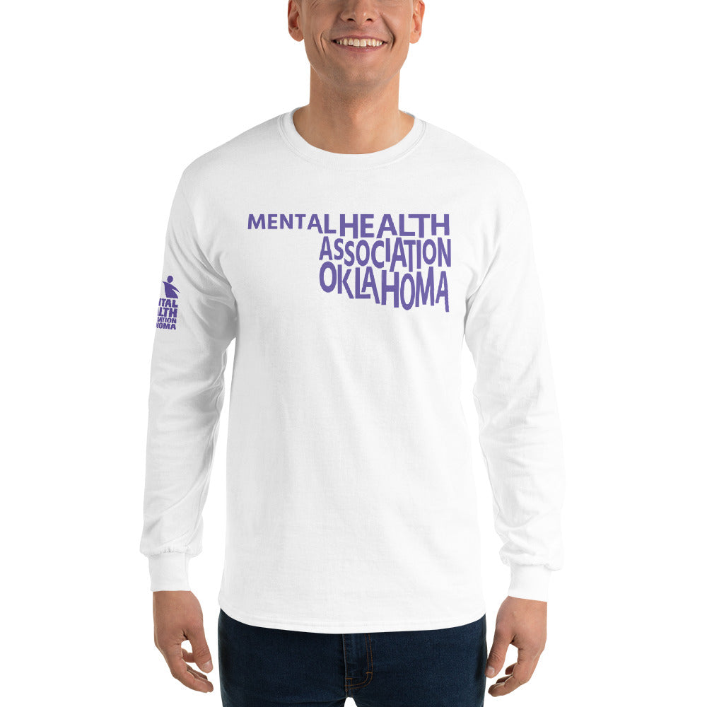 MHAOK Long Sleeve Shirt