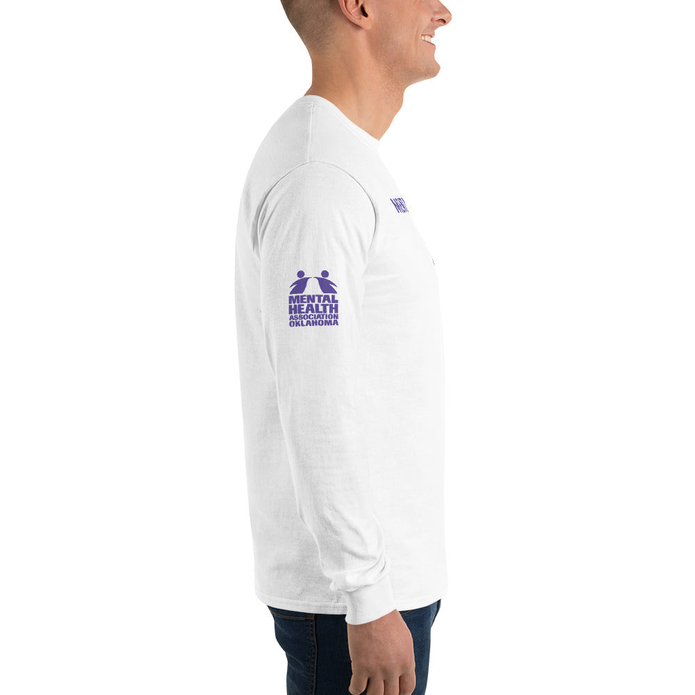 MHAOK Long Sleeve Shirt