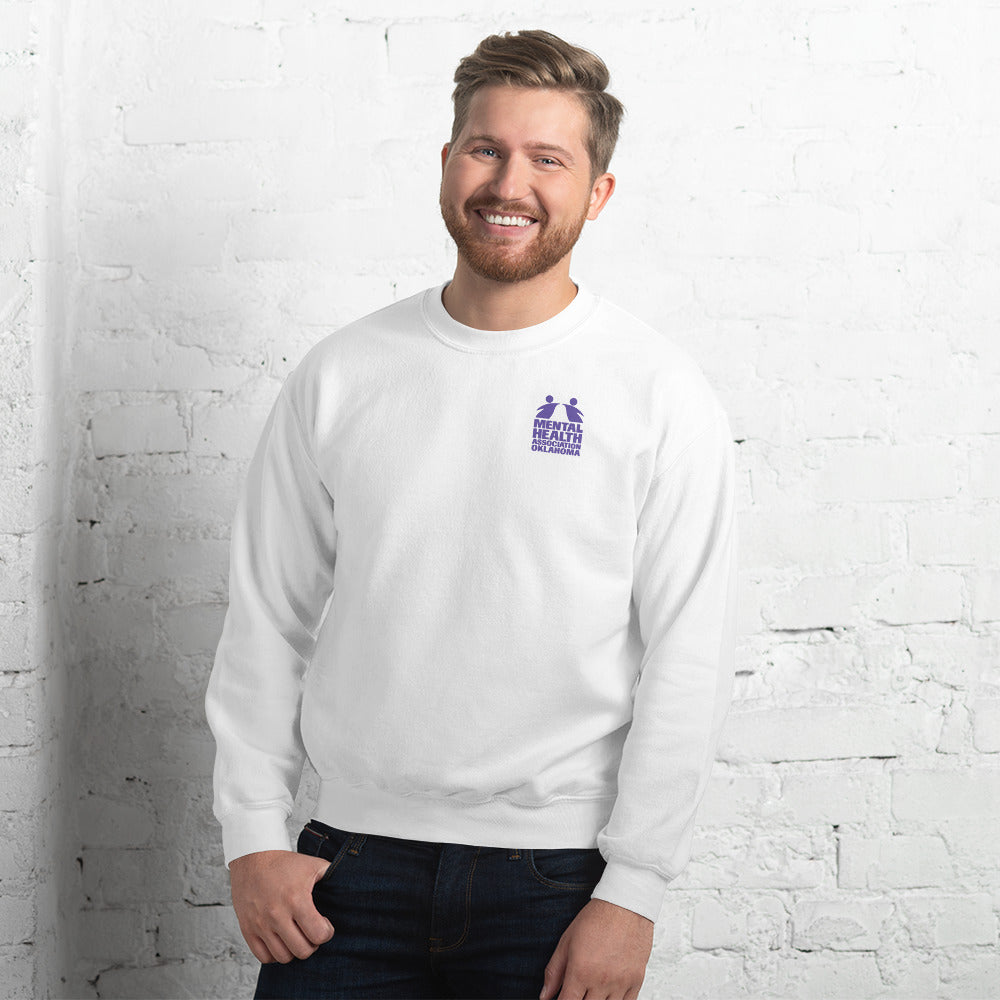 Boots on the Ground Unisex Sweatshirt