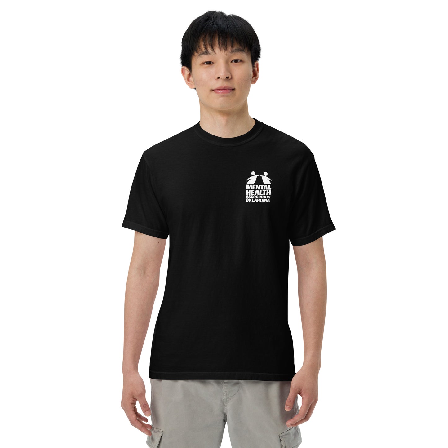 Choose Kindness, Embrace Wellness - Comfort Colors t-shirt