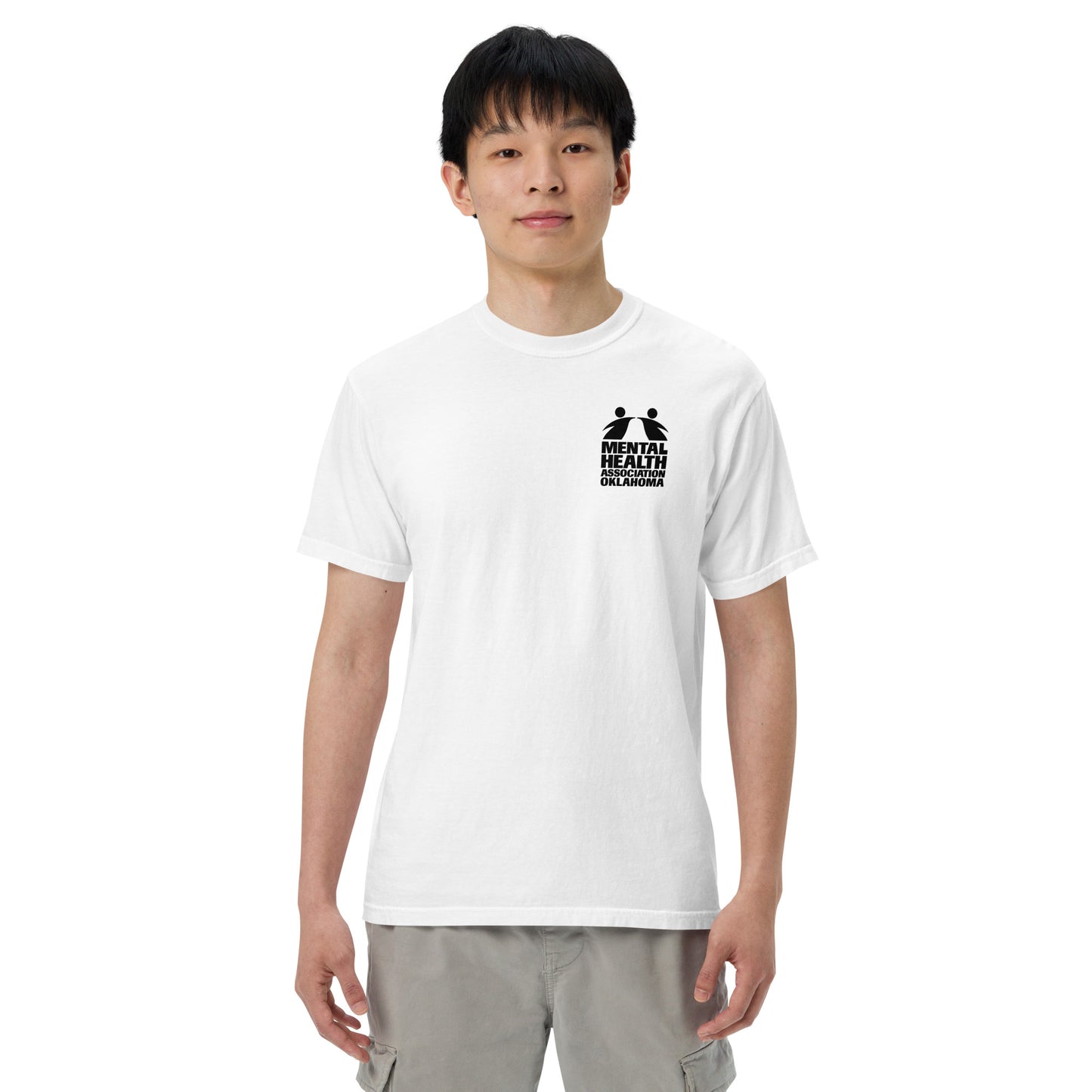 Choose Kindness, Embrace Wellness - Comfort Colors t-shirt