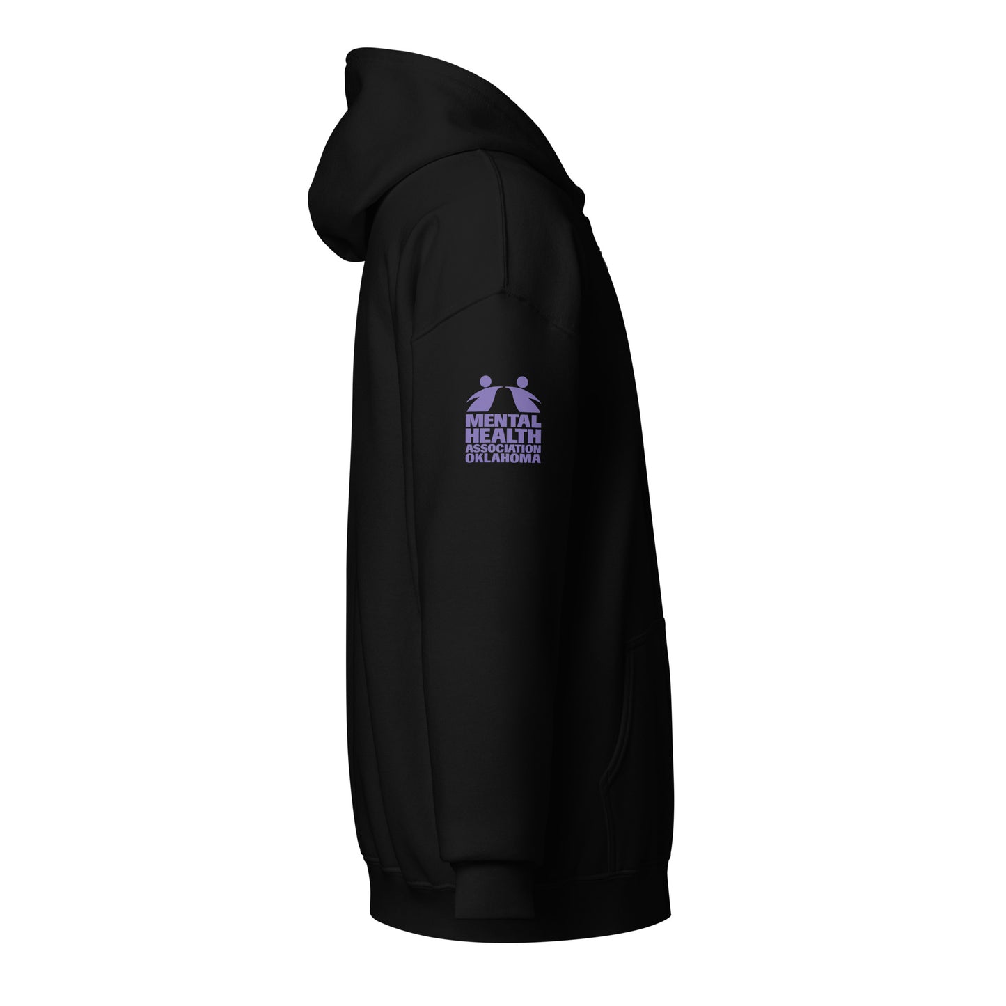 MHAOK zip hoodie