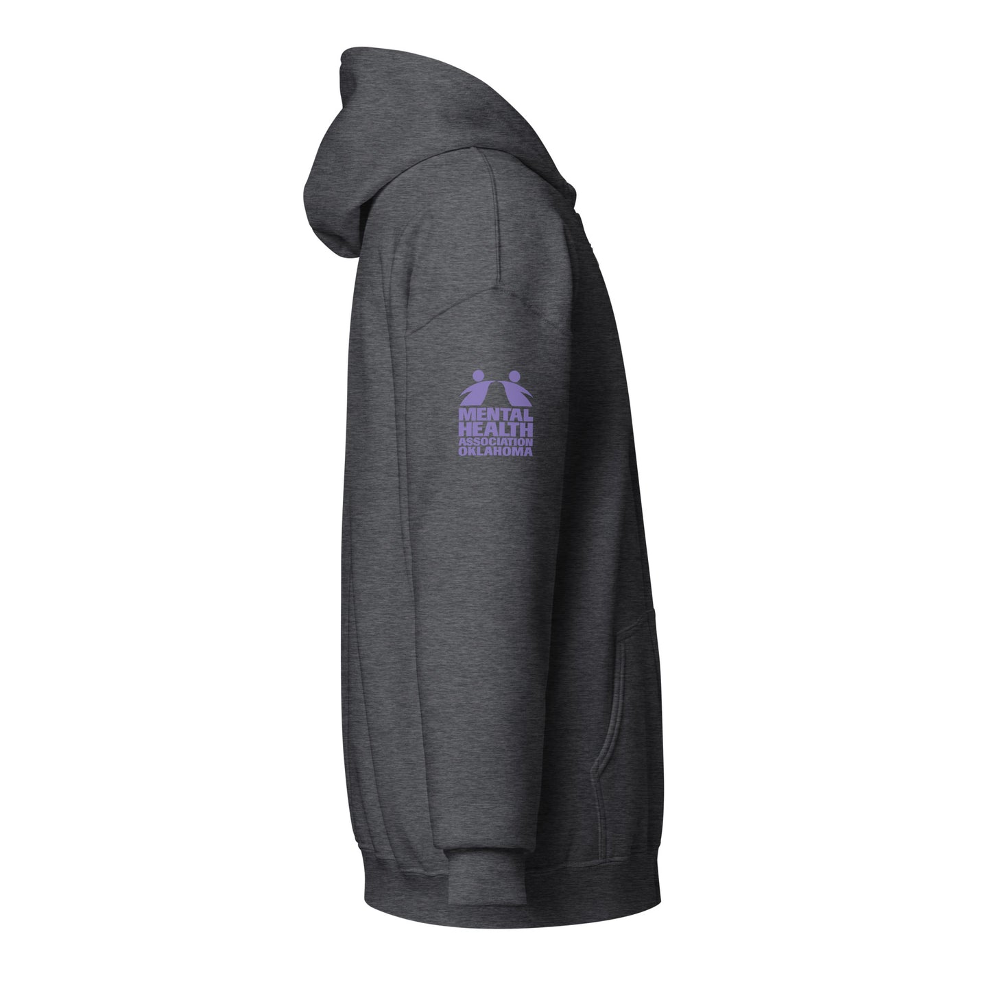 MHAOK zip hoodie