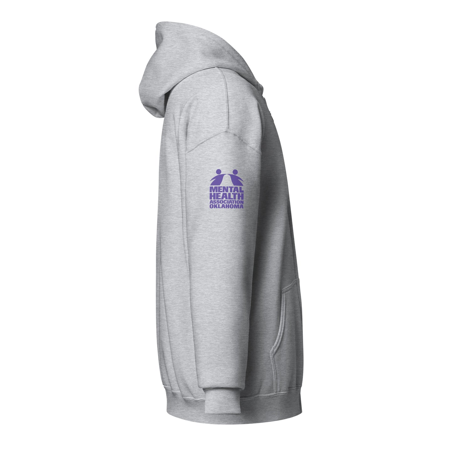 MHAOK zip hoodie