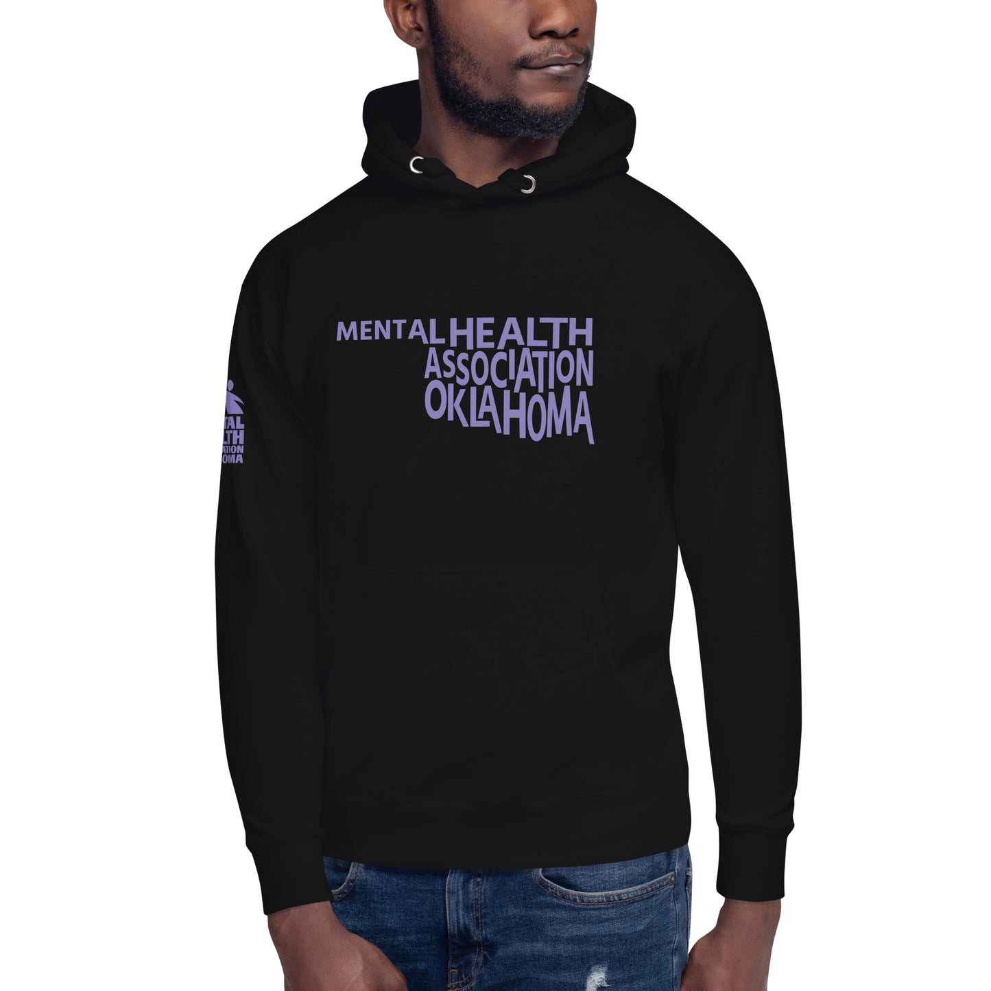 MHAOK Unisex Hoodie