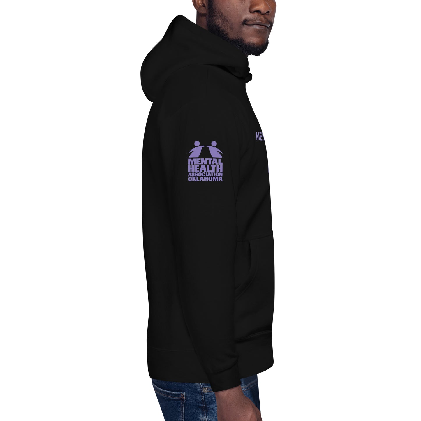 MHAOK Unisex Hoodie