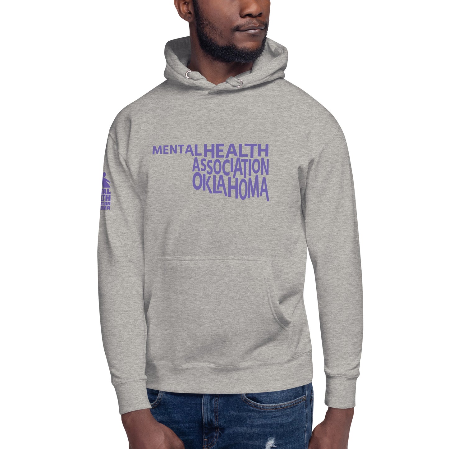 MHAOK Unisex Hoodie