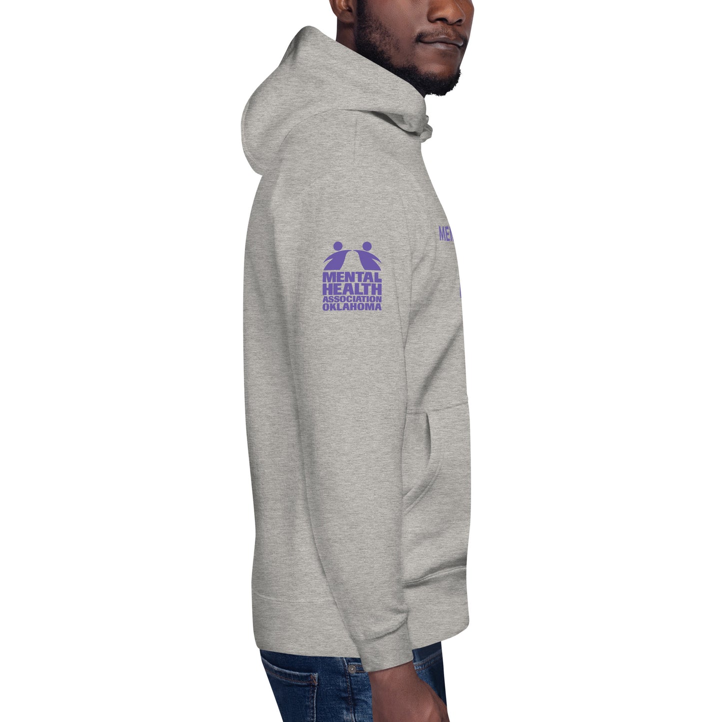 MHAOK Unisex Hoodie