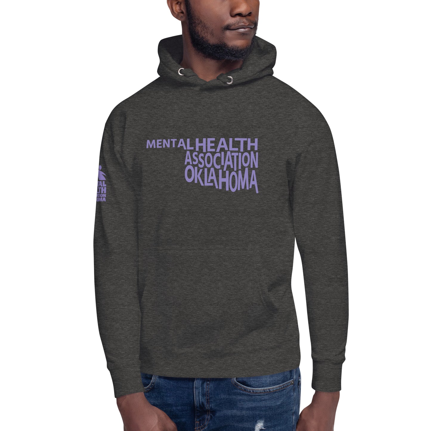 MHAOK Unisex Hoodie