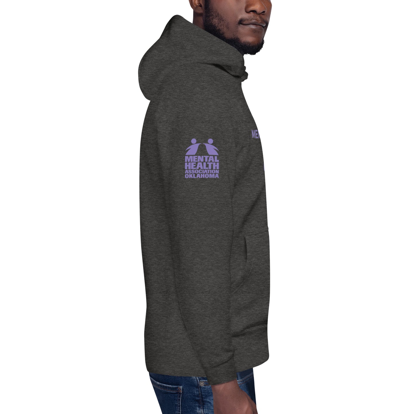 MHAOK Unisex Hoodie