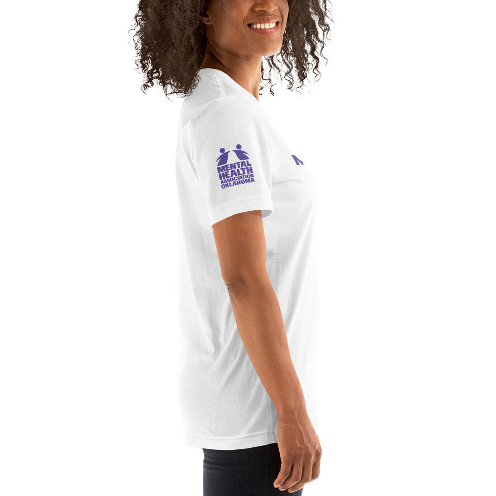 MHAOK Unisex t-shirt