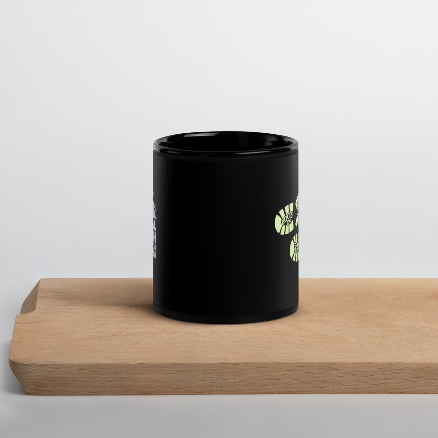 Boots on the Ground Mug