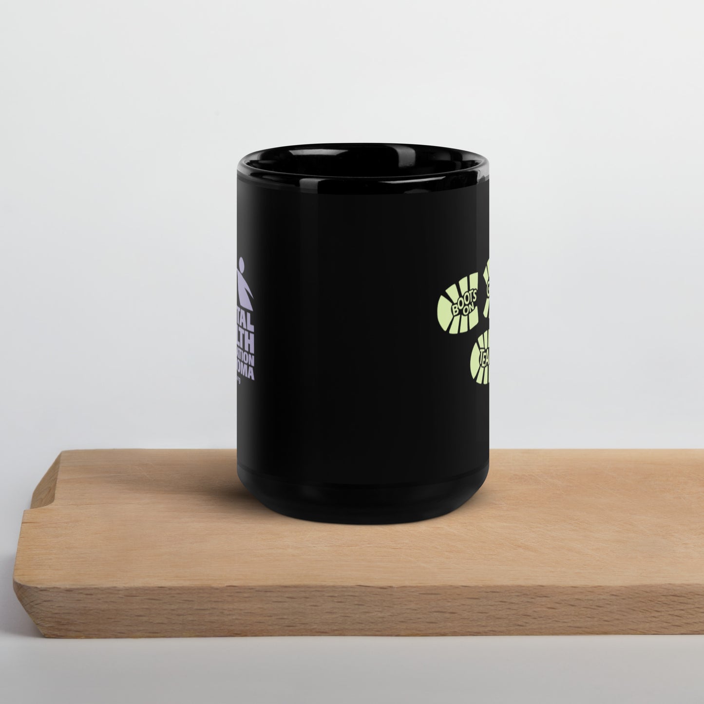 Boots on the Ground Mug