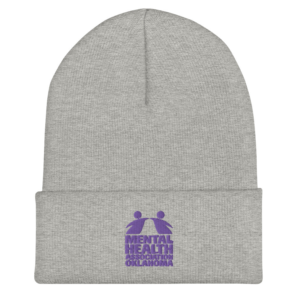 MHAOK Cuffed Beanie