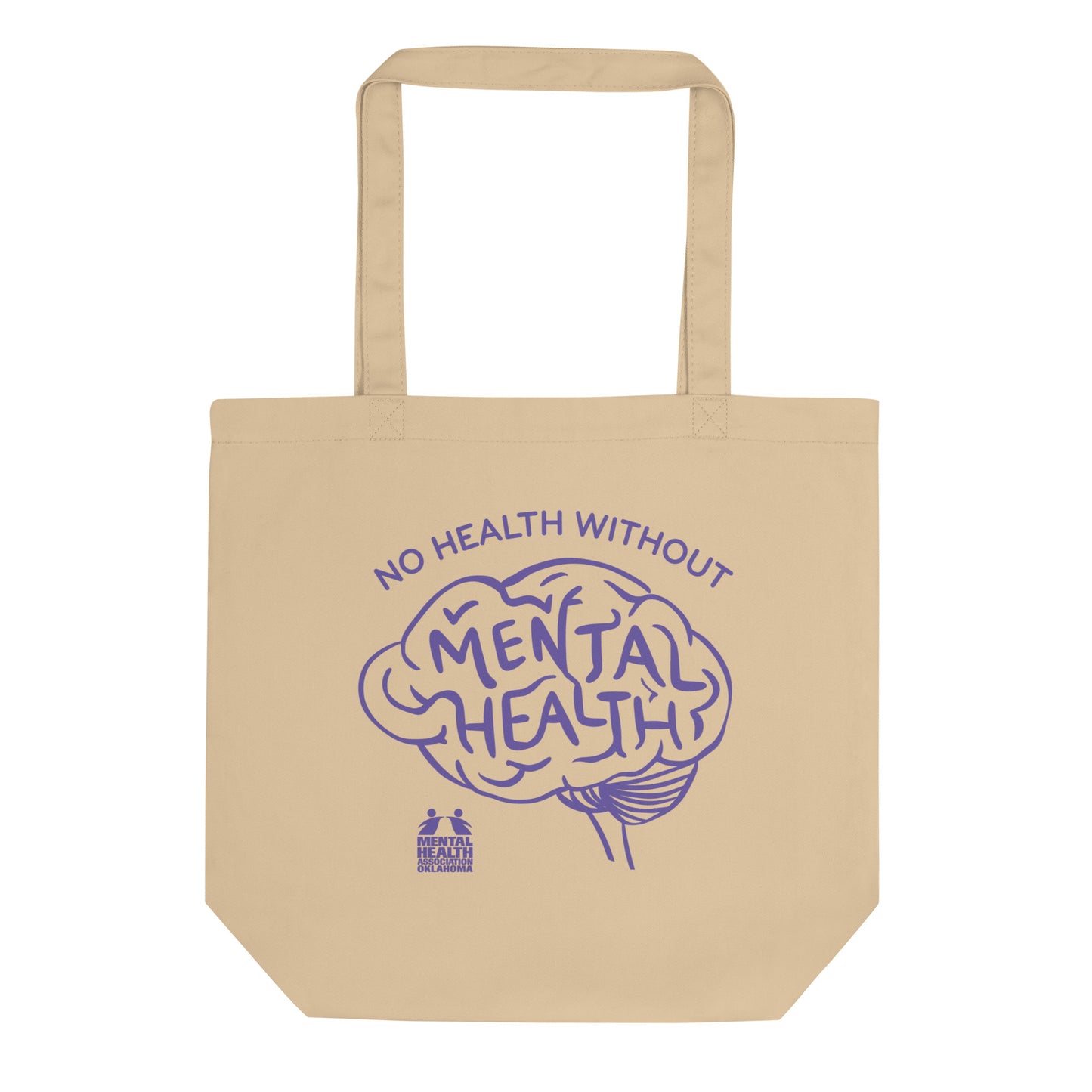 No Health Without Mental Health Tote Bag