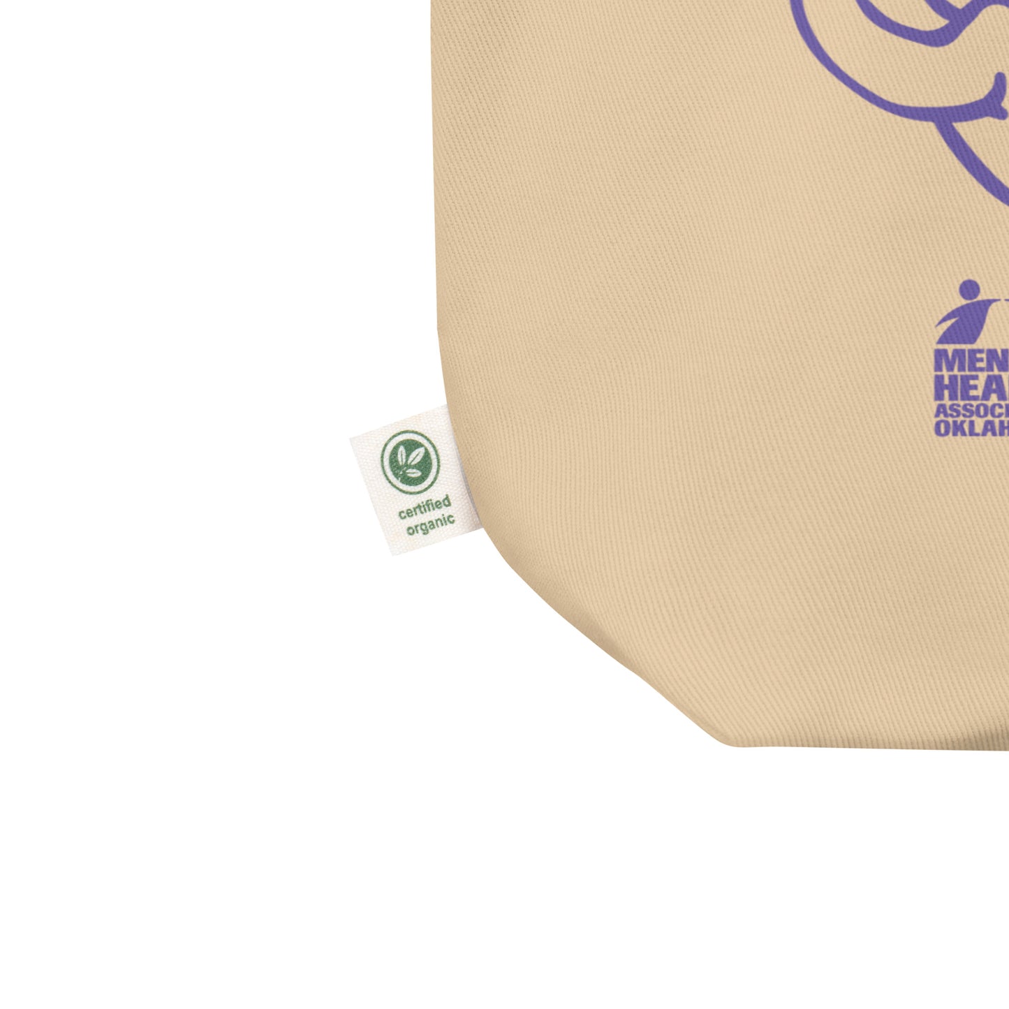 No Health Without Mental Health Tote Bag