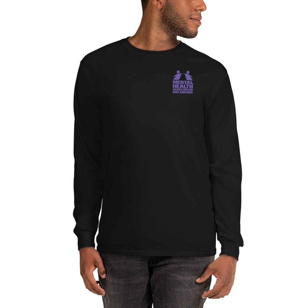 Boots on the Ground Unisex Long Sleeve Shirt