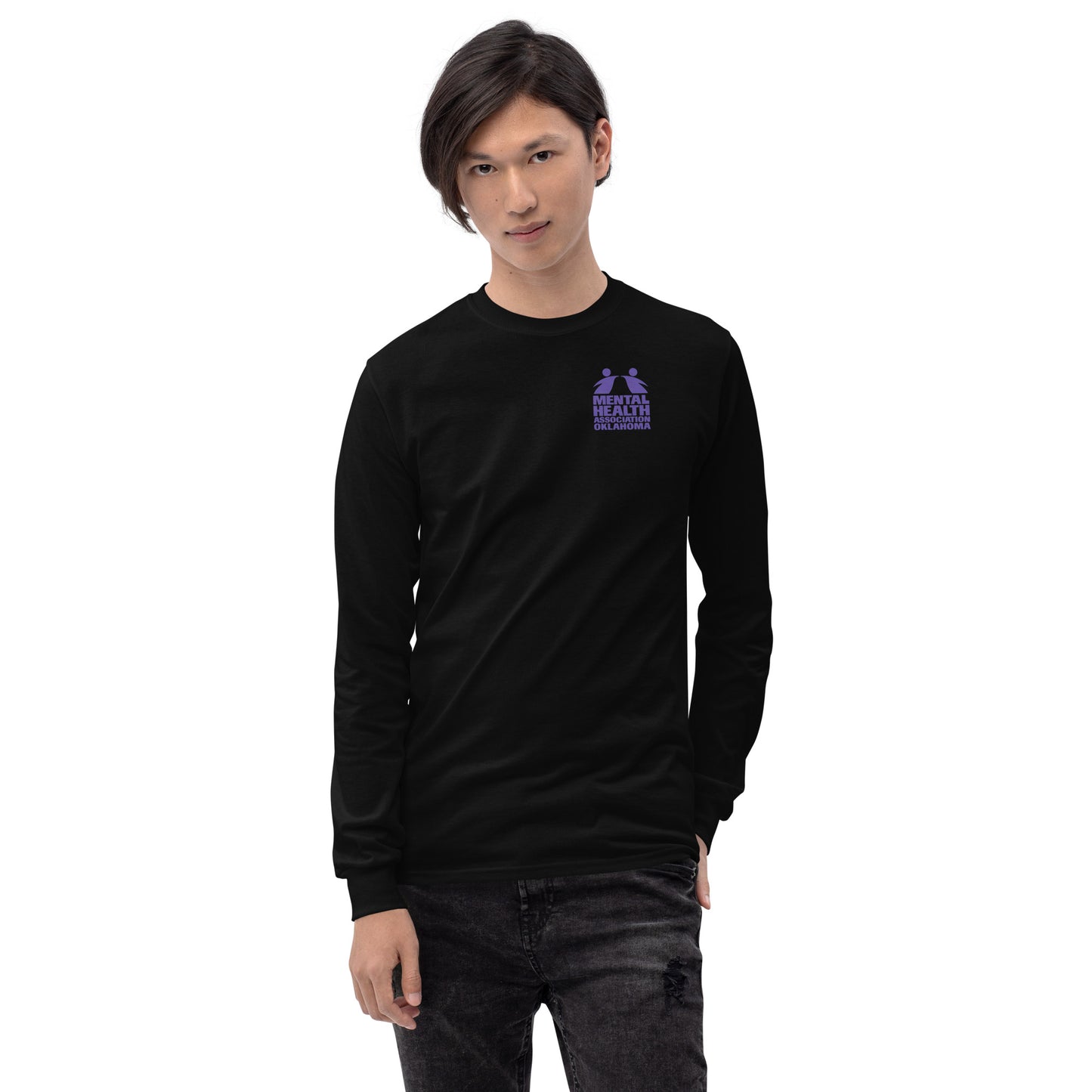 Boots on the Ground Unisex Long Sleeve Shirt