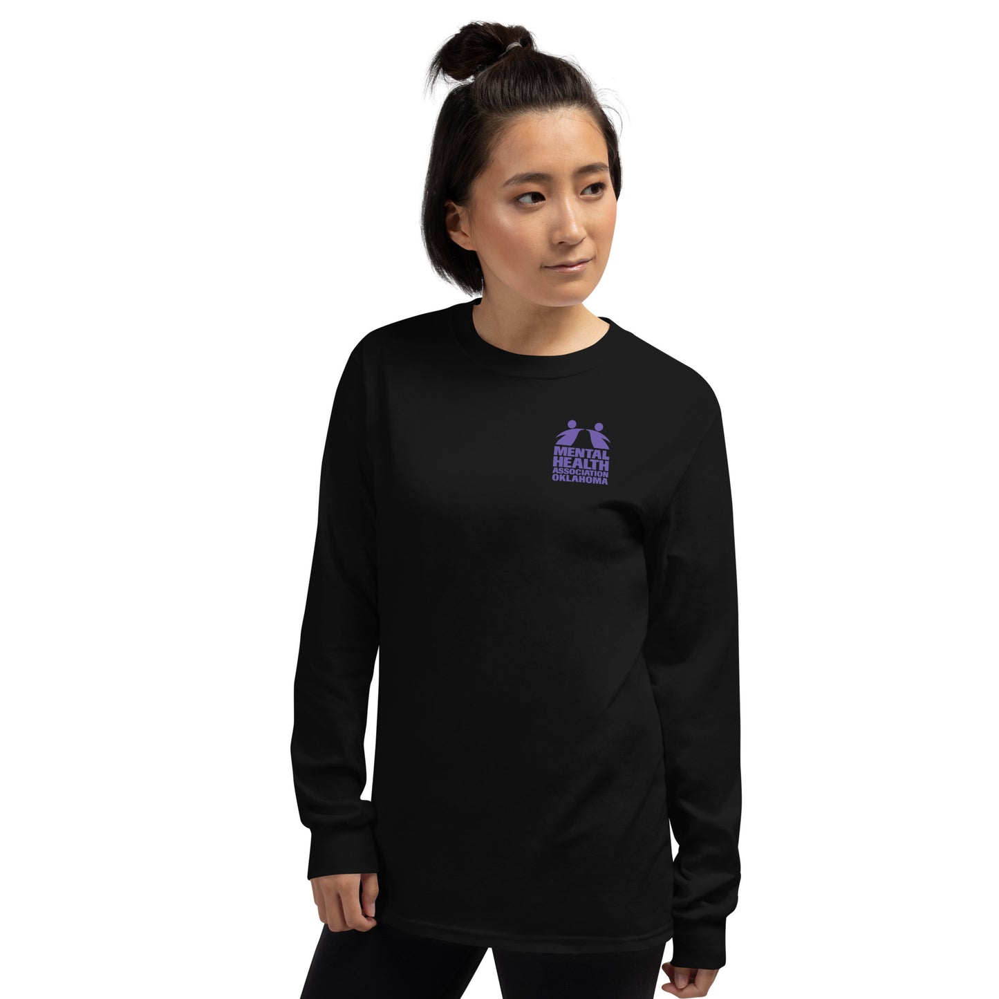 Boots on the Ground Unisex Long Sleeve Shirt