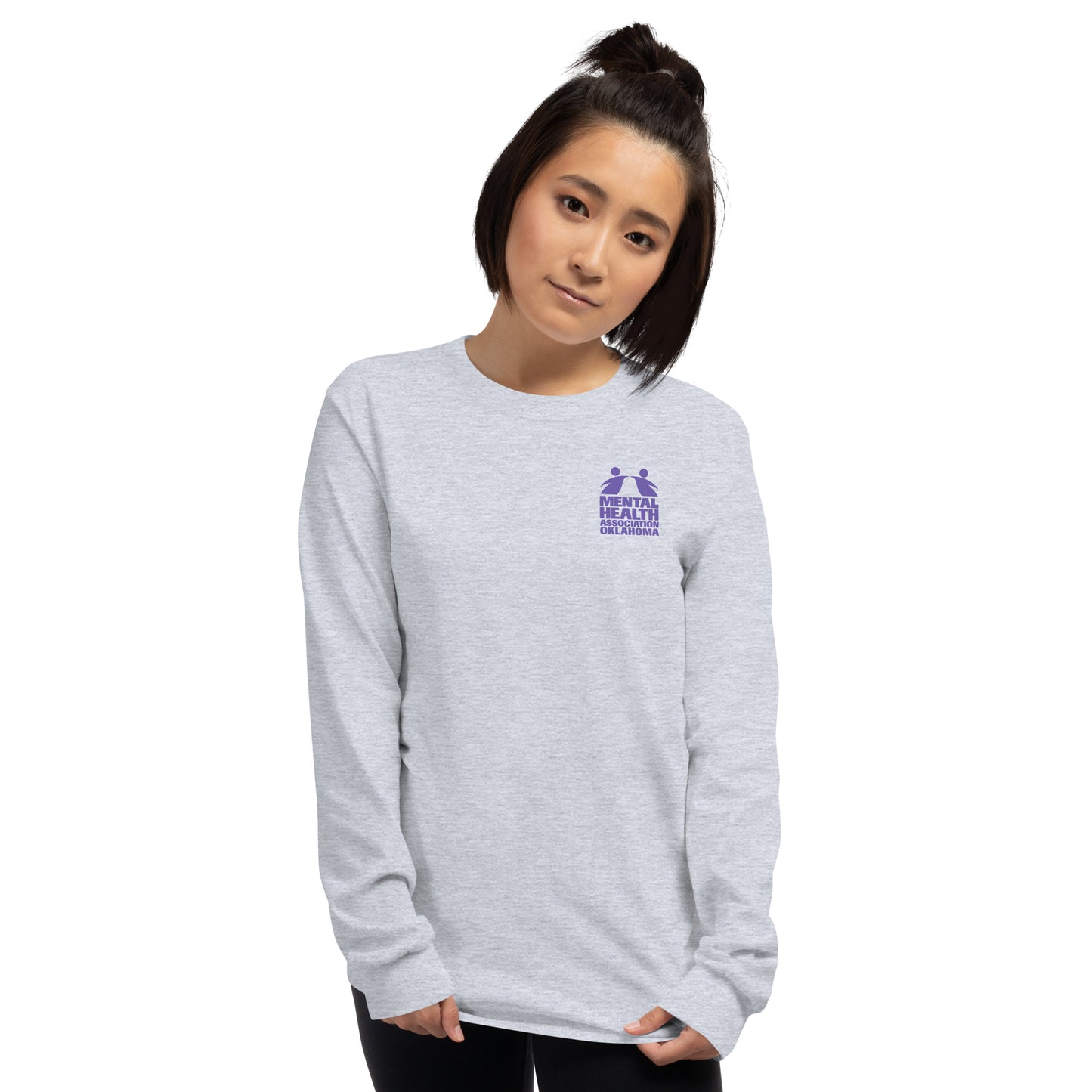Boots on the Ground Unisex Long Sleeve Shirt