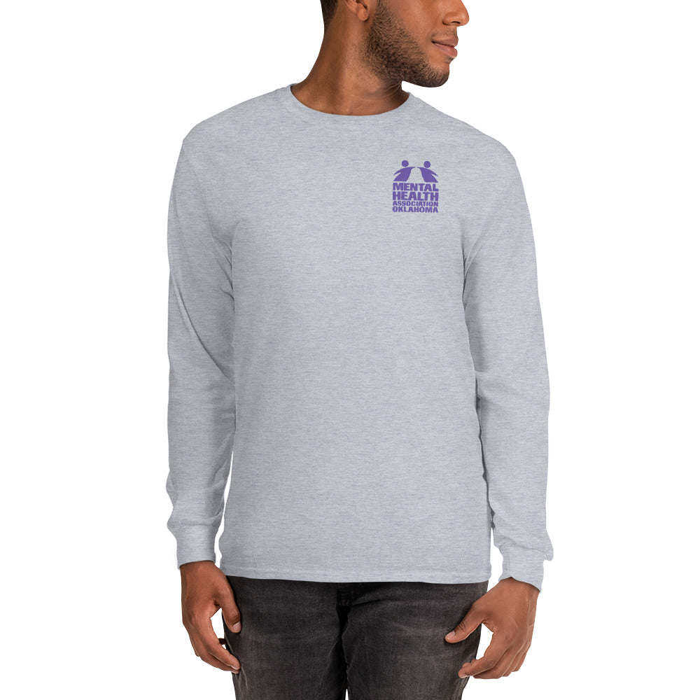 Boots on the Ground Unisex Long Sleeve Shirt