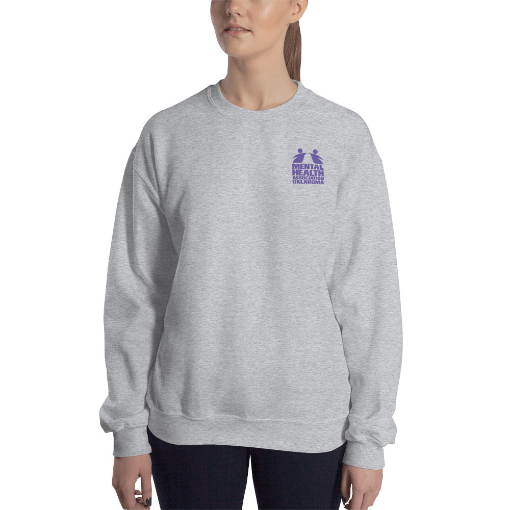 Boots on the Ground Unisex Sweatshirt