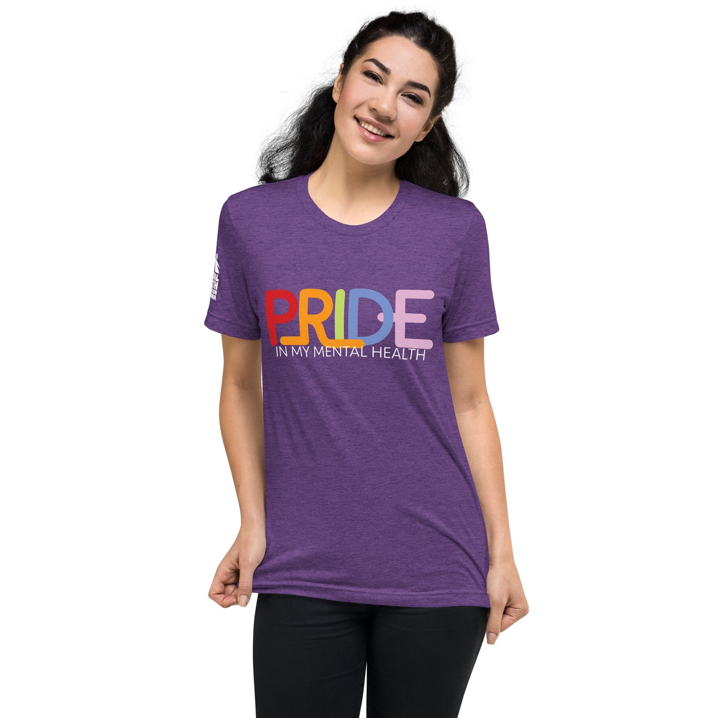 Pride Unisex short sleeve t-shirt