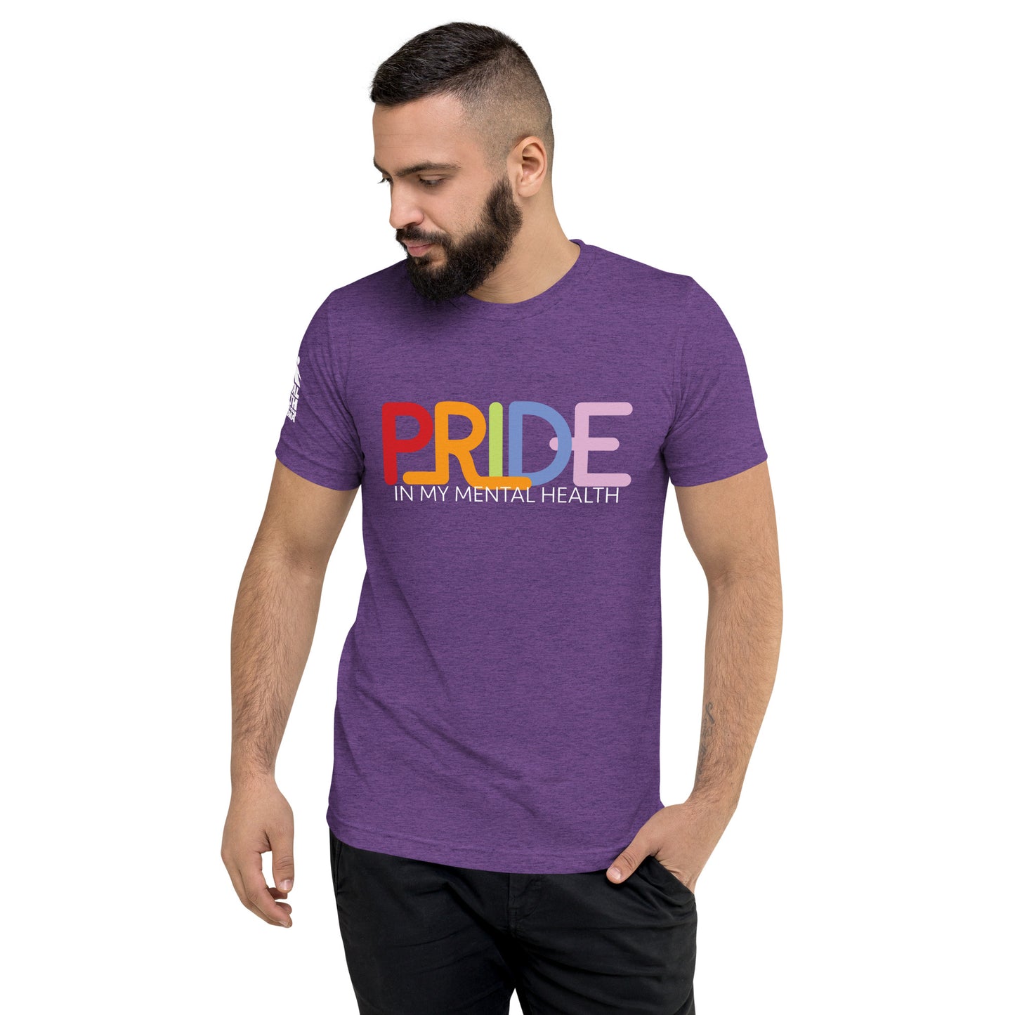 Pride Unisex short sleeve t-shirt