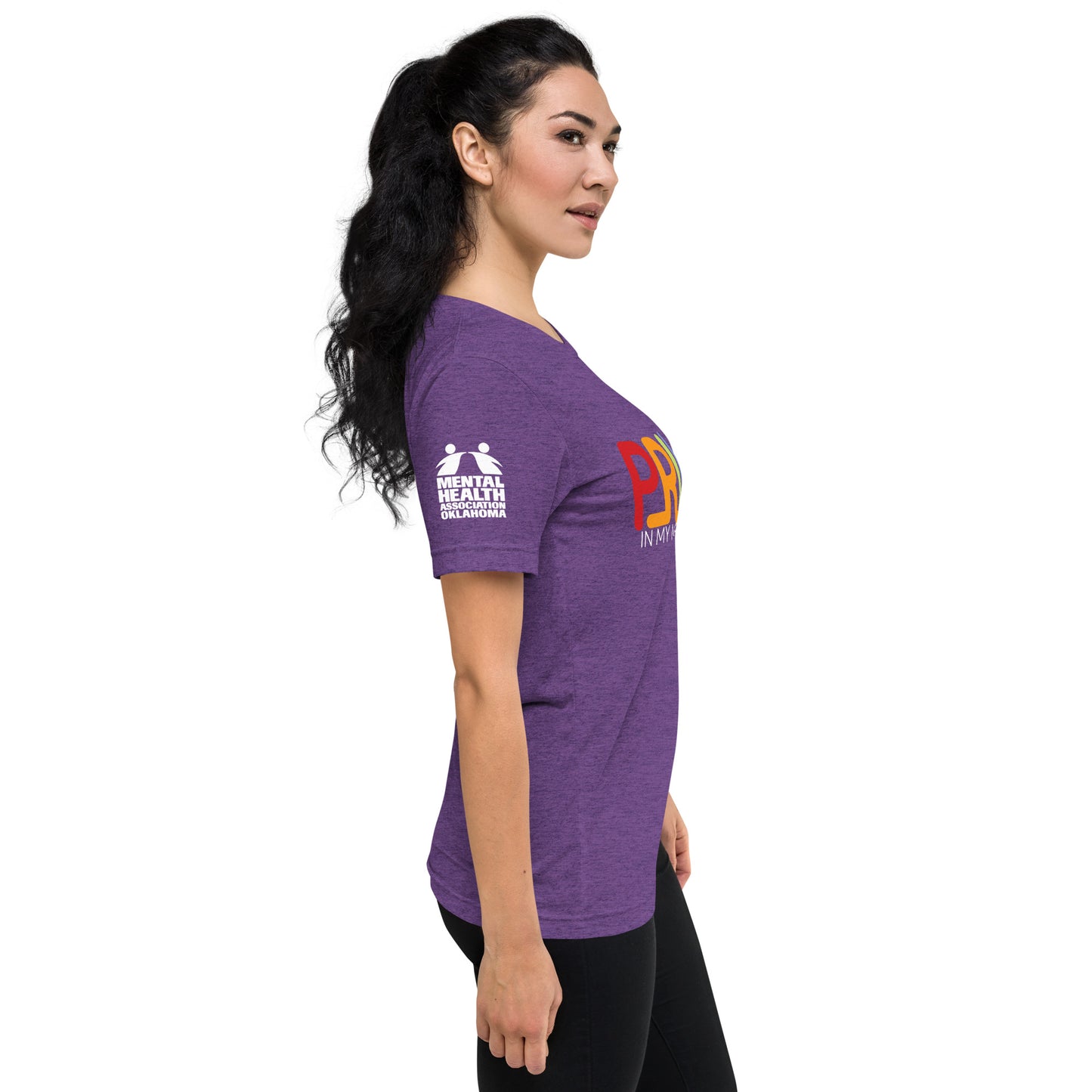 Pride Unisex short sleeve t-shirt