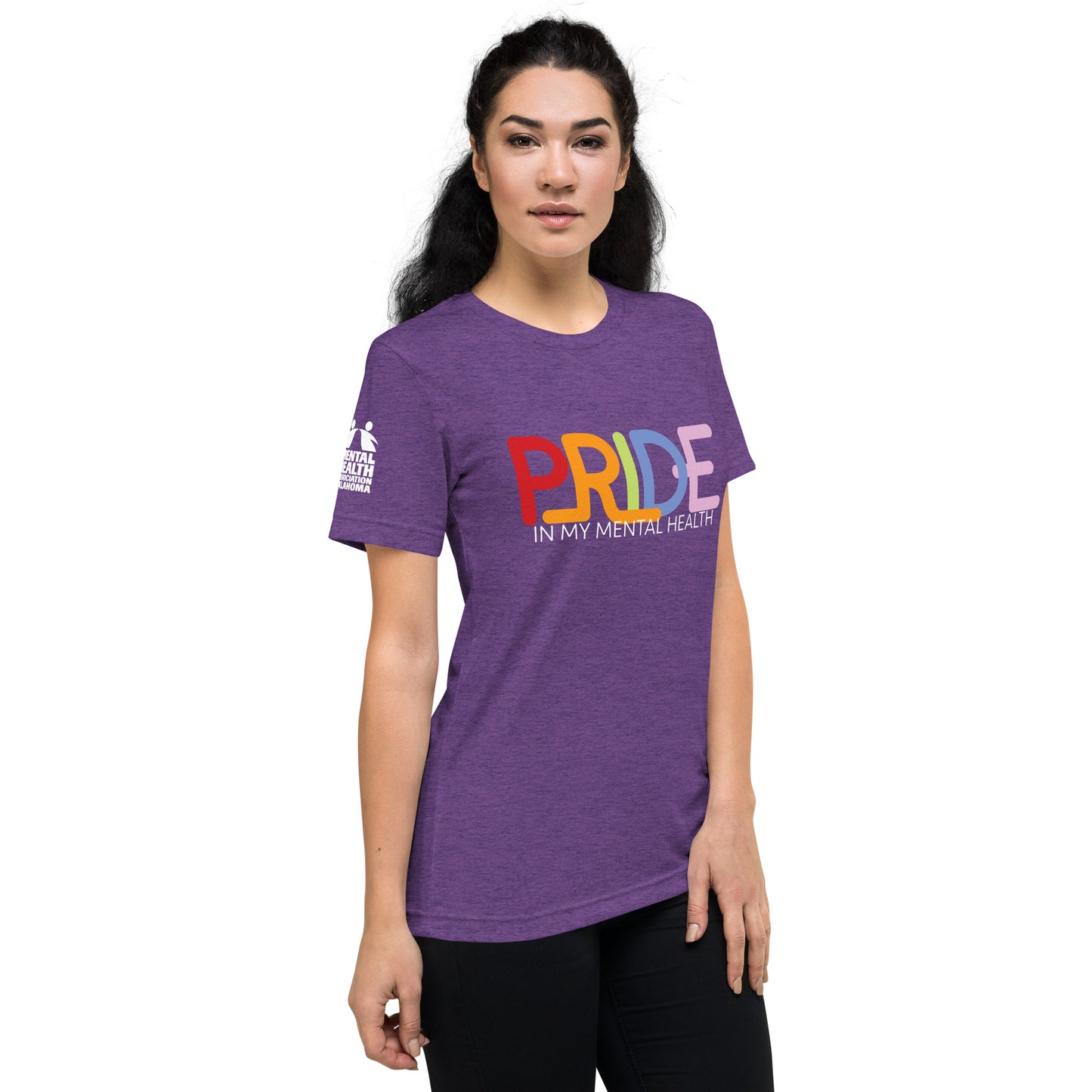 Pride Unisex short sleeve t-shirt