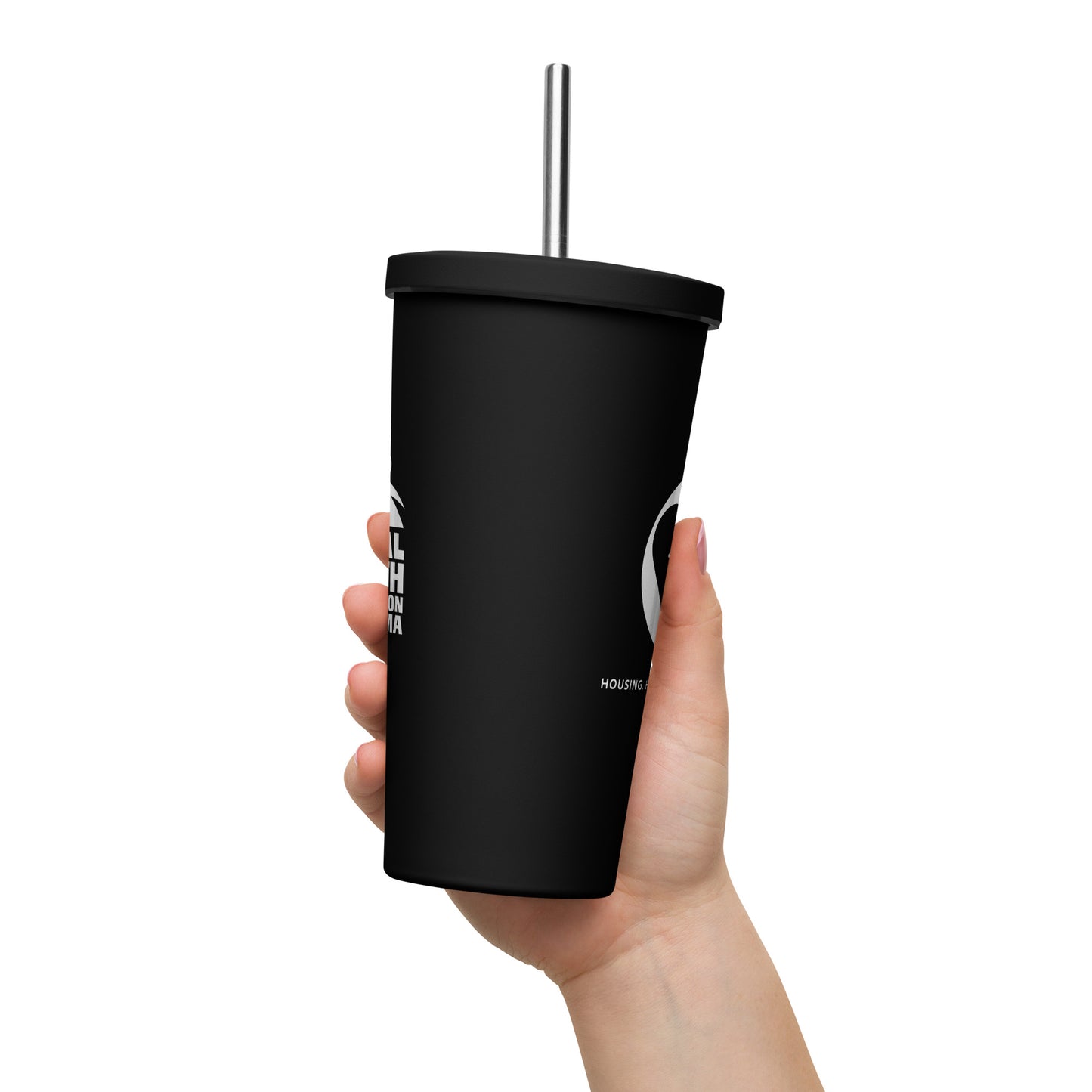 MHAOK Insulated Tumbler