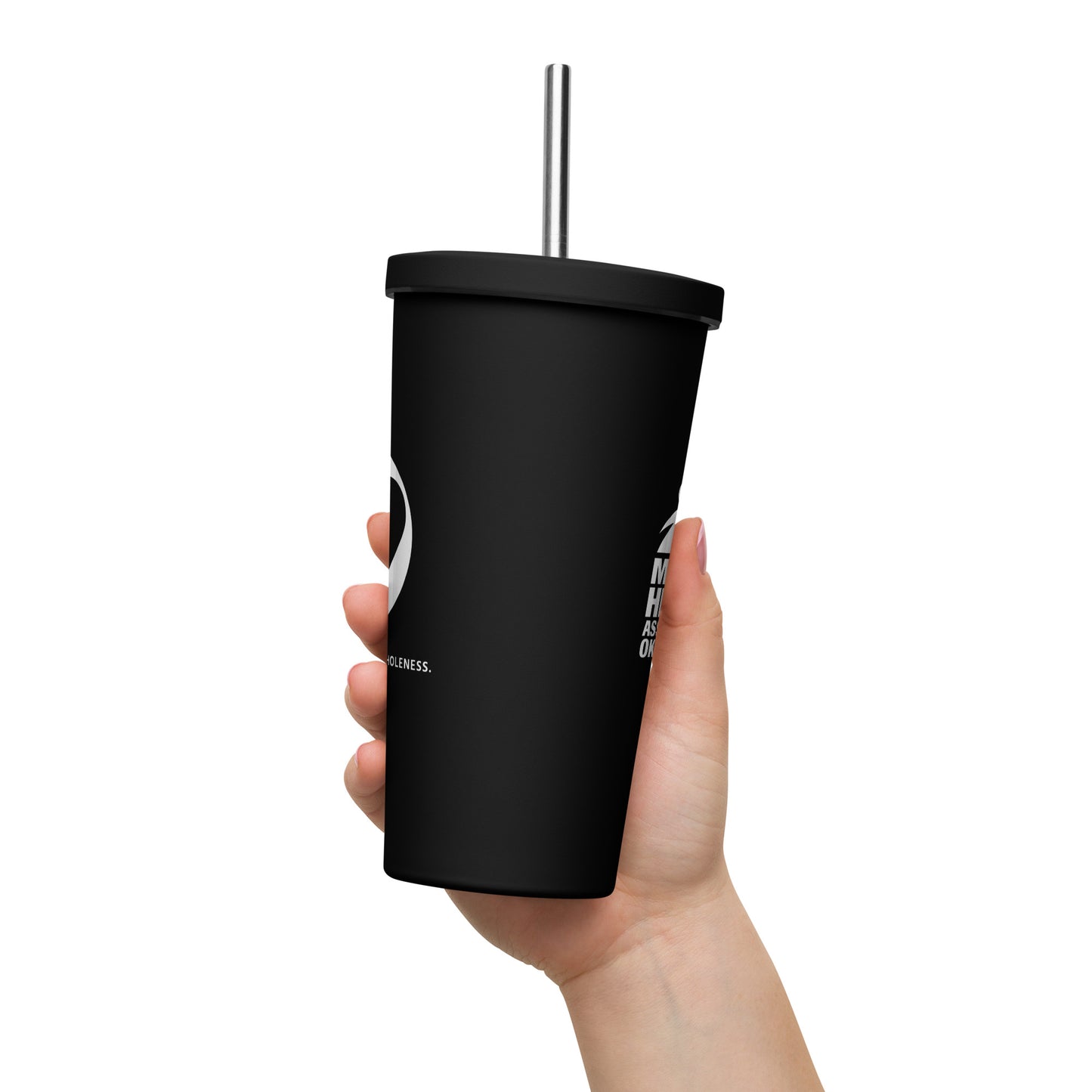 MHAOK Insulated Tumbler