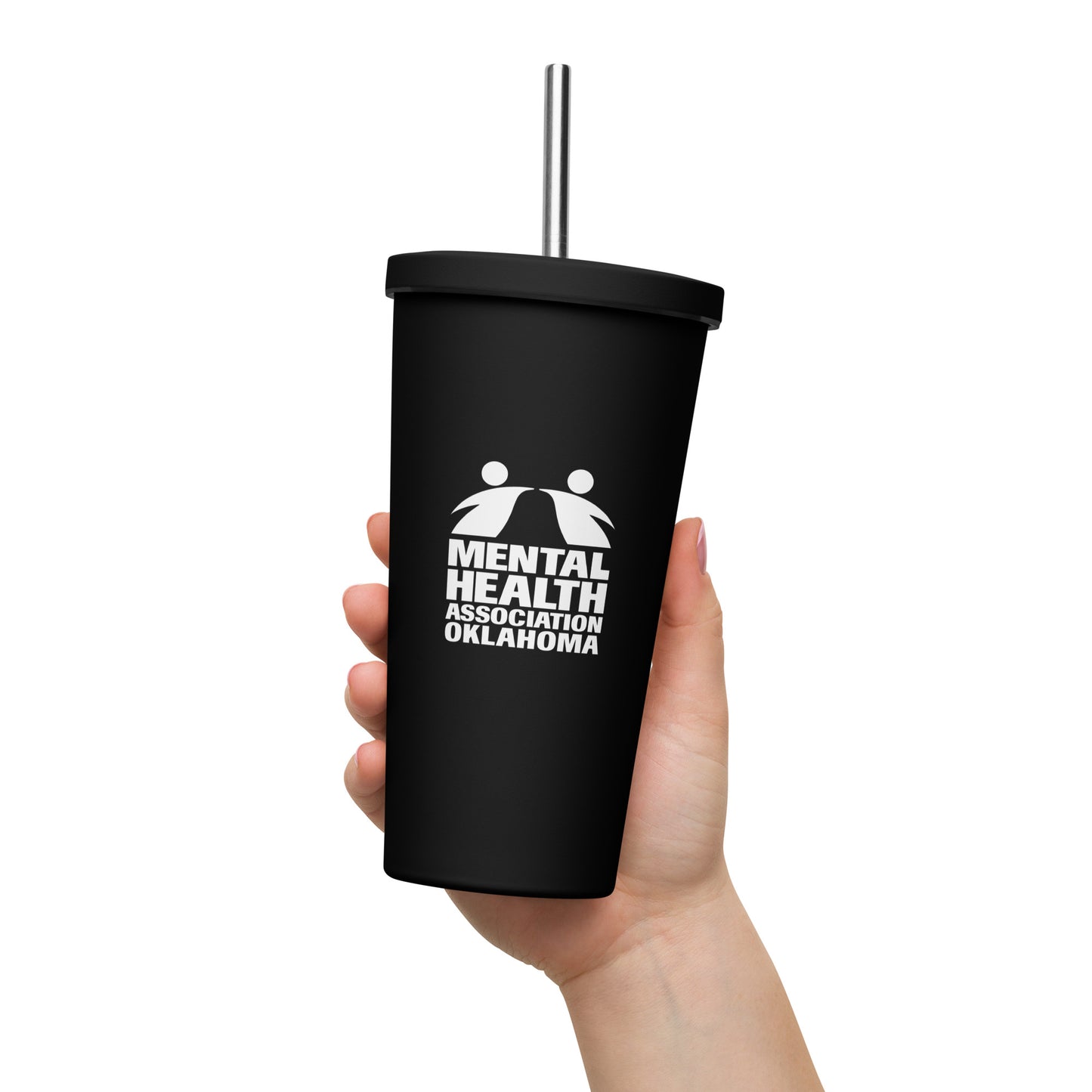 MHAOK Insulated Tumbler