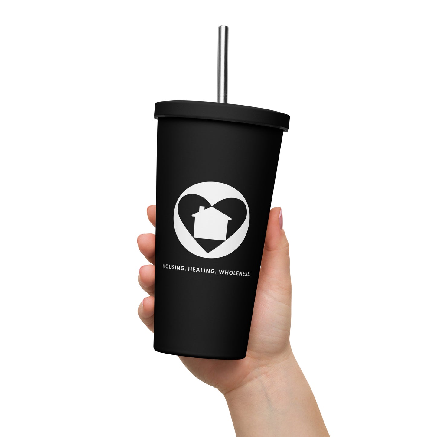 MHAOK Insulated Tumbler