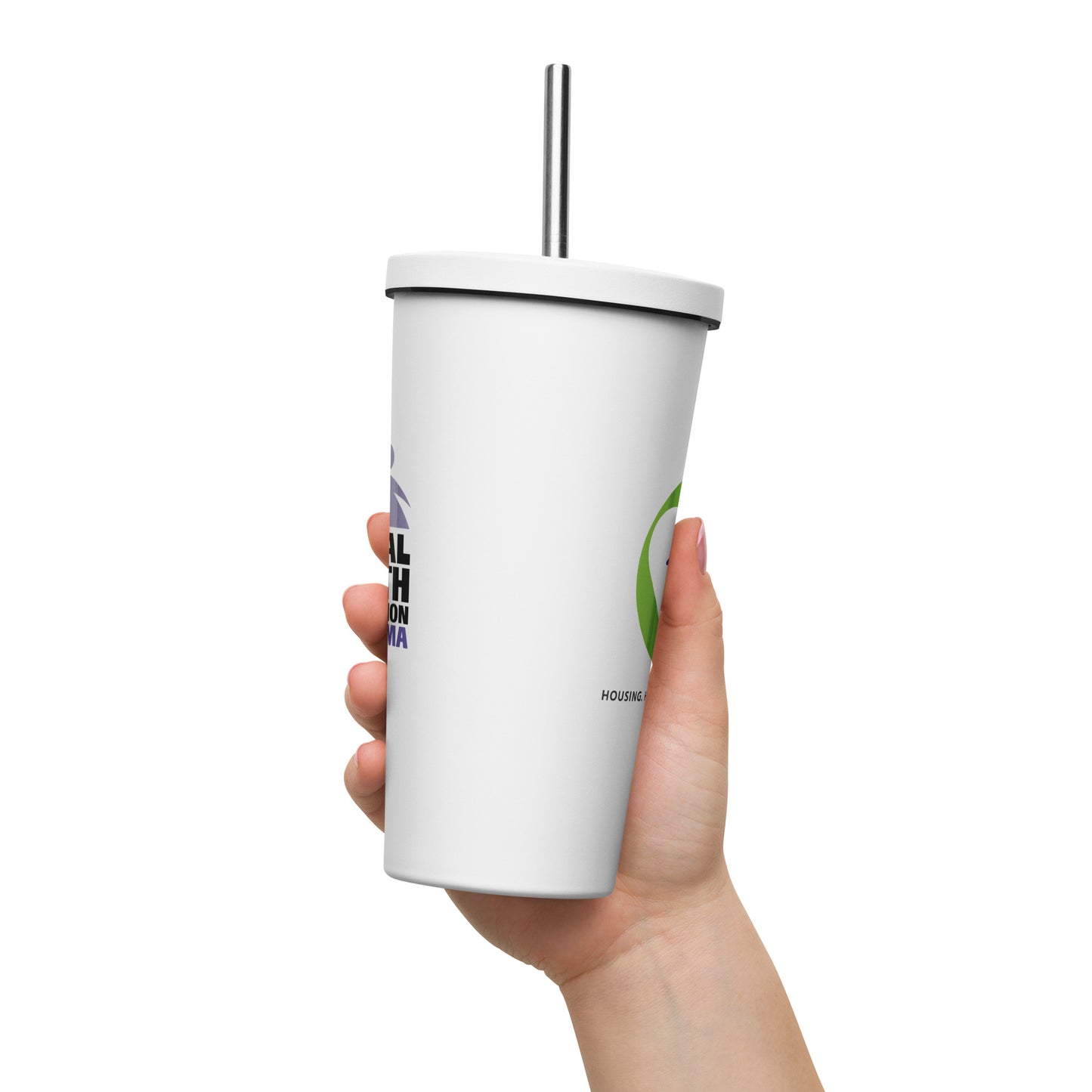 MHAOK Insulated Tumbler