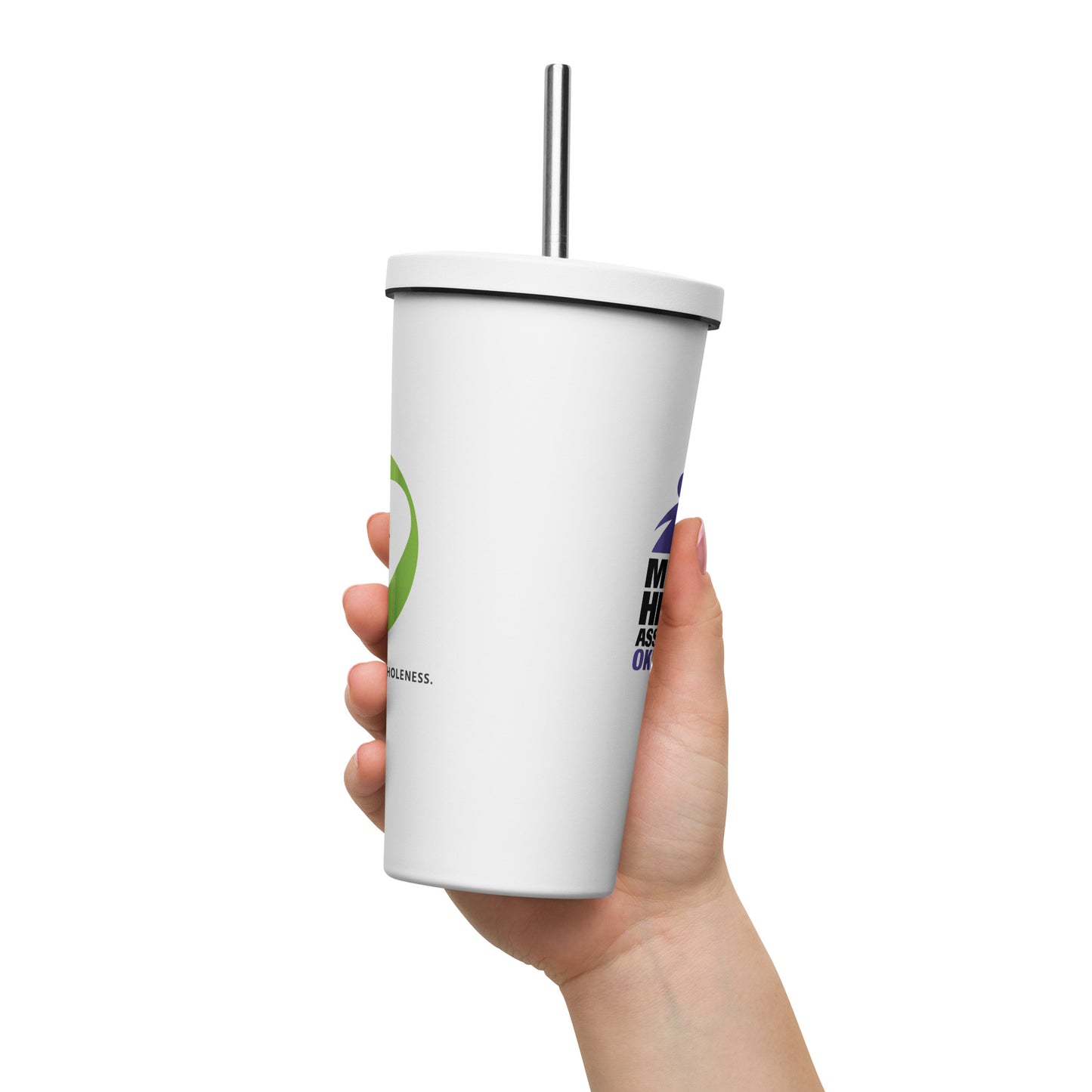 MHAOK Insulated Tumbler