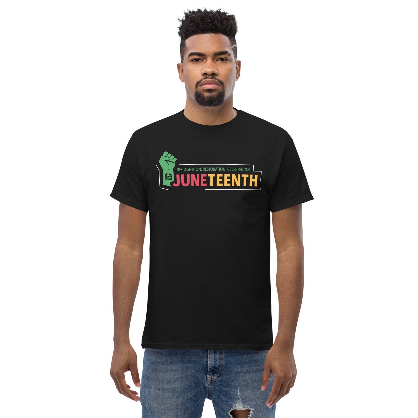 Juneteenth Unisex T-shirt