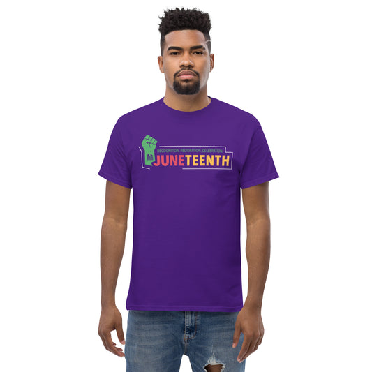 Juneteenth Unisex T-shirt