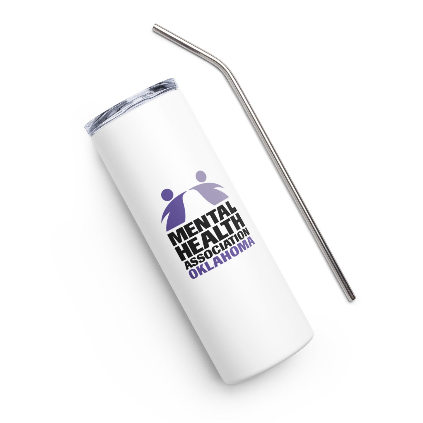 Boots on the Ground Stainless steel tumbler